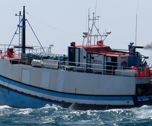 Dyer Eiland Visserye se South West Condor